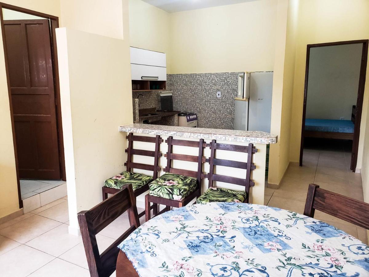 Mb Tenorio 13A - Wifi Praia Grande Ubatuba! 10Min Da Praia! Lejlighed Eksteriør billede