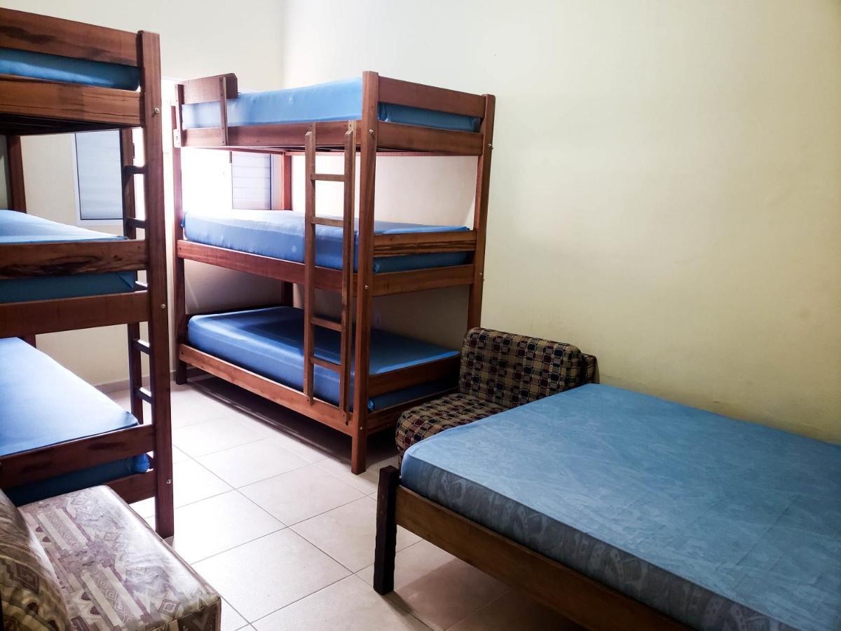 Mb Tenorio 13A - Wifi Praia Grande Ubatuba! 10Min Da Praia! Lejlighed Eksteriør billede