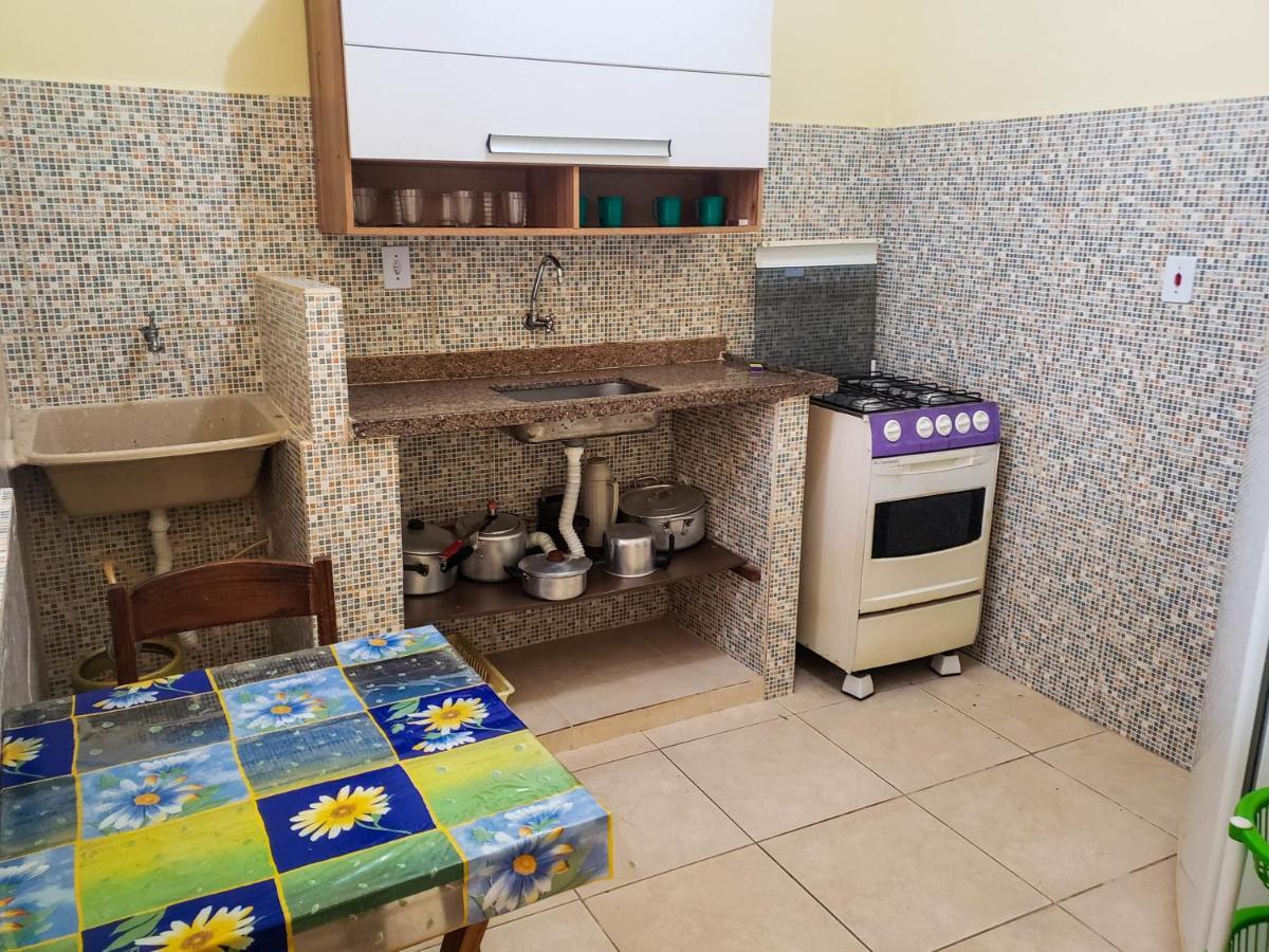 Mb Tenorio 13A - Wifi Praia Grande Ubatuba! 10Min Da Praia! Lejlighed Eksteriør billede
