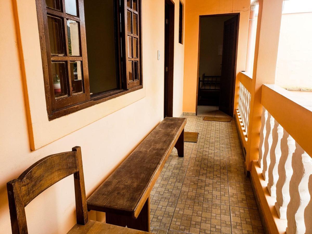 Mb Tenorio 13A - Wifi Praia Grande Ubatuba! 10Min Da Praia! Lejlighed Eksteriør billede