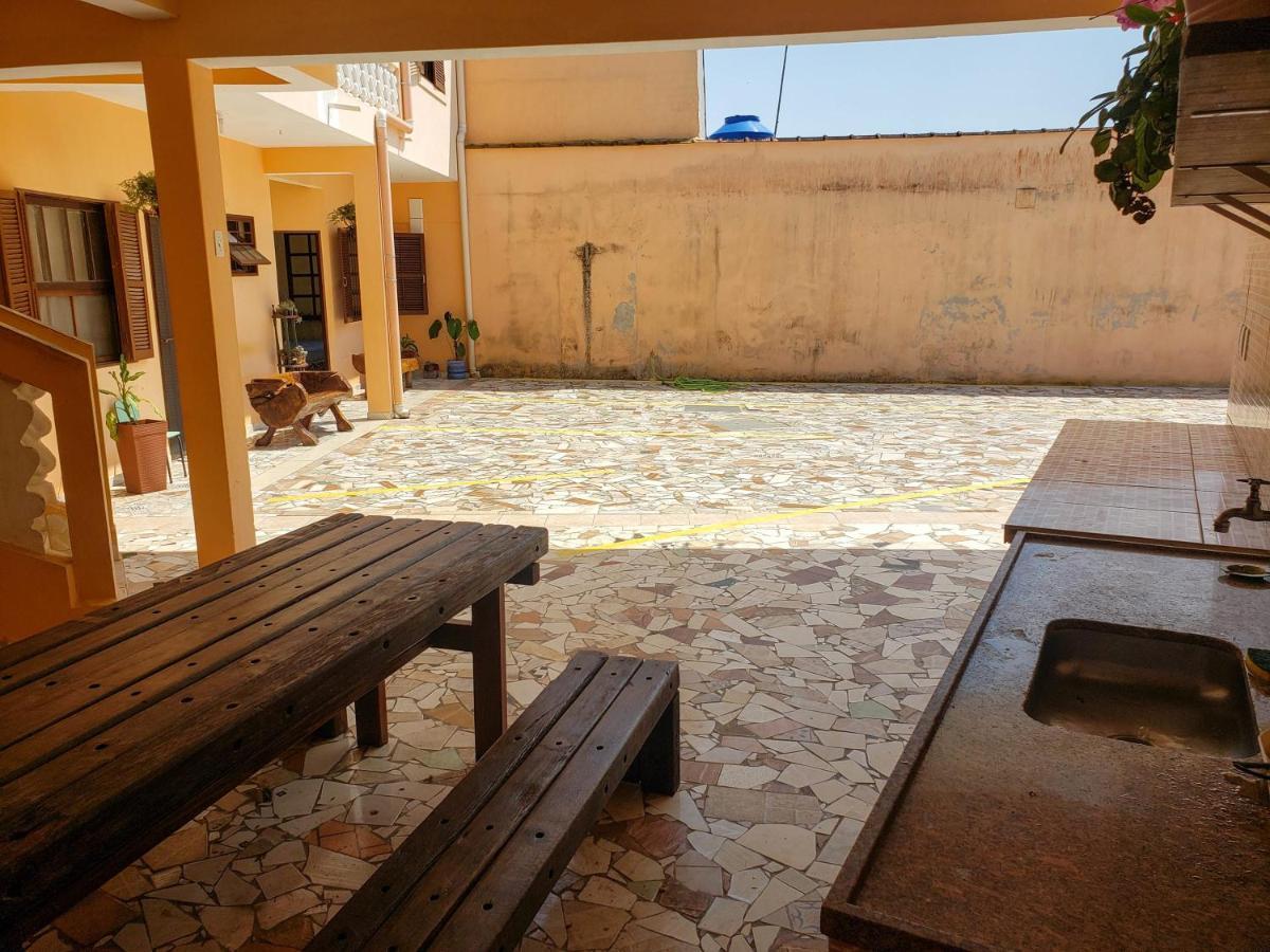 Mb Tenorio 13A - Wifi Praia Grande Ubatuba! 10Min Da Praia! Lejlighed Eksteriør billede